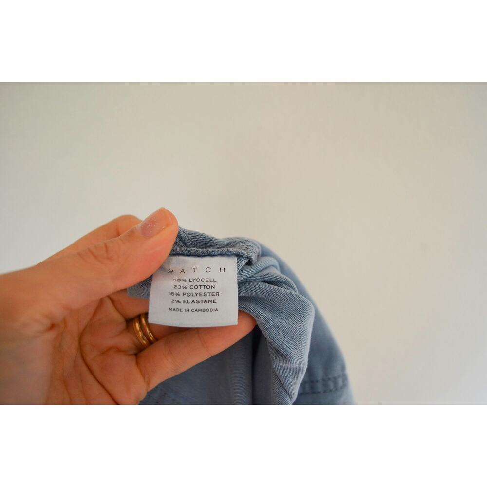 Hatch Maternity The Easy Denim Jogger 2 Medium - Picture 7 of 7
